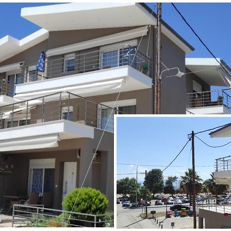 Blue Beach Apartments Ofrínion Exterior foto